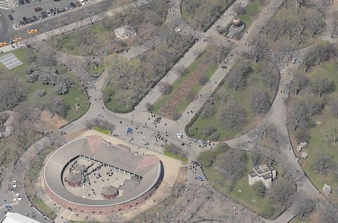 battery park: battery park -2